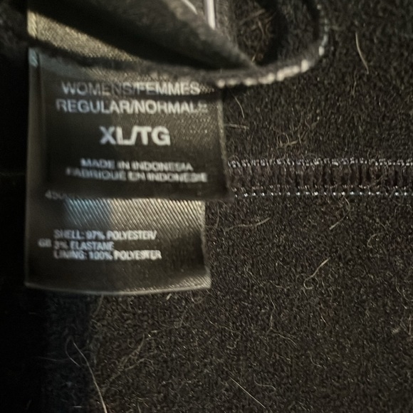 Women’s XL The Northface jacket blue - Picture 7 of 10